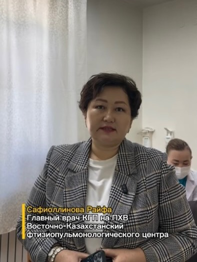 Выездная акция «AMANAT Керуені»