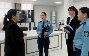 ЖАҢАҚОРҒАНДА ПАРТИЯ ФИЛИАЛЫ ЖАНЫНАН ҚҰРЫЛҒАН «ӘЙЕЛДЕР ҚАНАТЫ» МҮШЕЛЕРІ БАС ҚОСЫП, ЖҰМЫСТЫ ЖЕТІЛДІРУ ТЕТІКТЕРІН ТАЛҚЫЛАДЫ