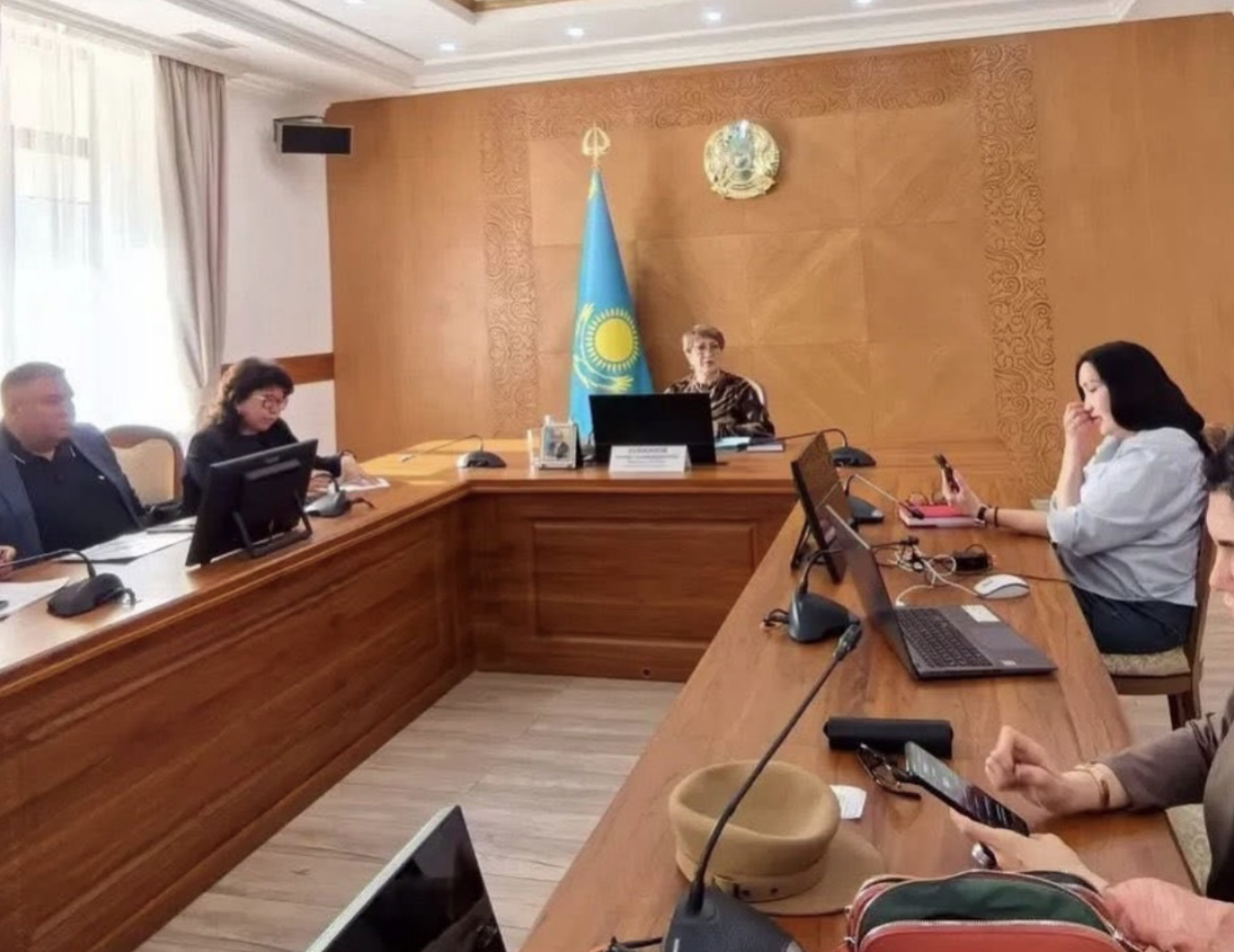 Қарағанды облысында балаларға паллиативтік көмек көрсету жүйесі дамып келеді