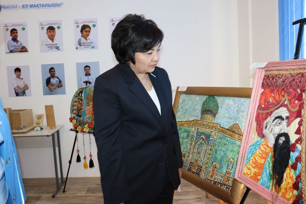 «ШЕКСІЗ МҮМКІНДІК»: ӘР ЖАСҚА – ЖОЛ, ӘР АРМАНҒА – МҮМКІНДІК
