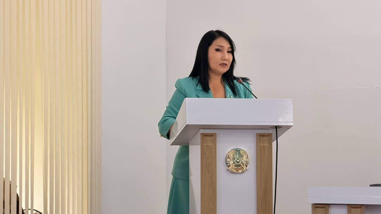 Ұйғыр ауданында әйелдердің қоғамдағы рөлі талқыланды