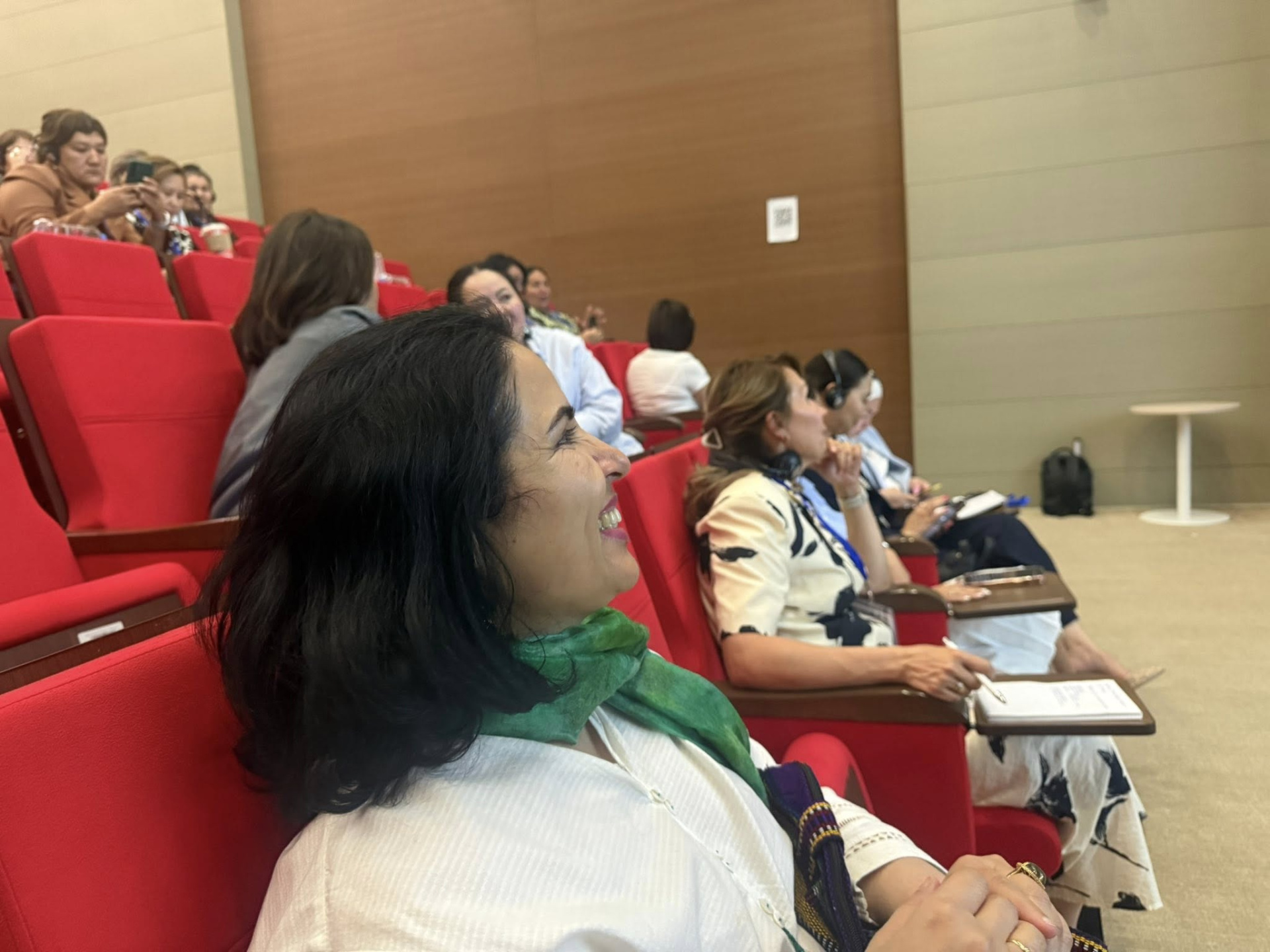 Nazarbayev University-де әйелдер көшбасшылығын дамыту бағдарламасы бастау алды