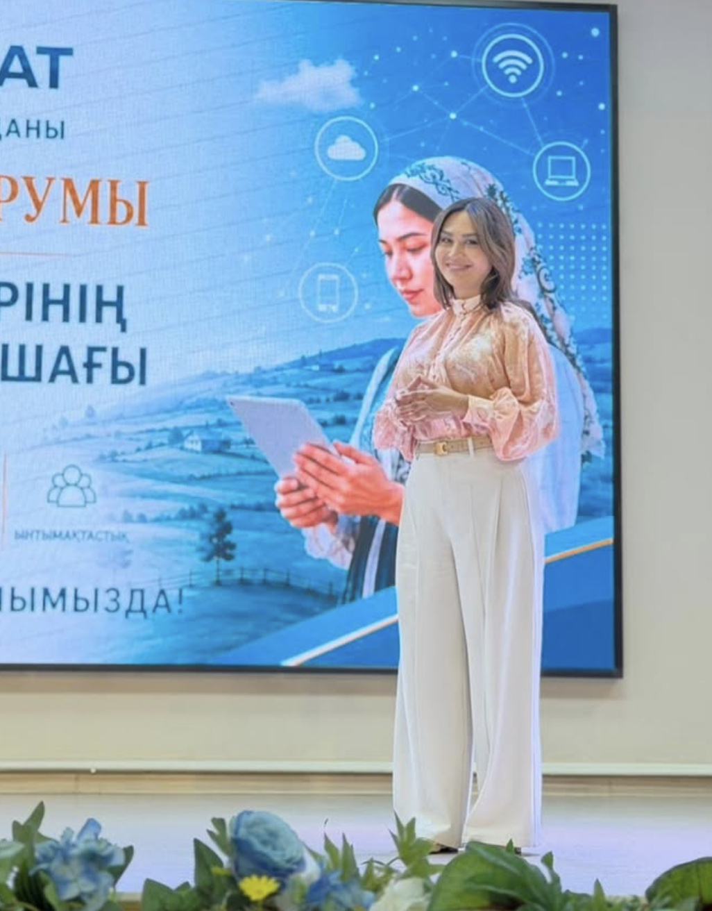 AMANAT әйелдер қанаты: екі жылдық қолдау, бірлік және нақты нәтижелер