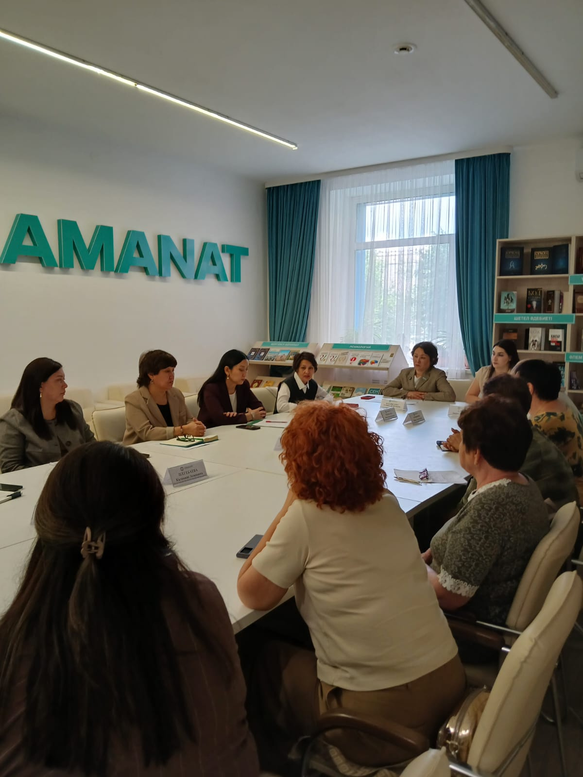 «Мектепке дейінгі ұйымдарды 2027 жылдан бастап лицензиялау: сапа, қауіпсіздік және өзара іс-қимыл» тақырыбында дөңгелек үстел өтті.