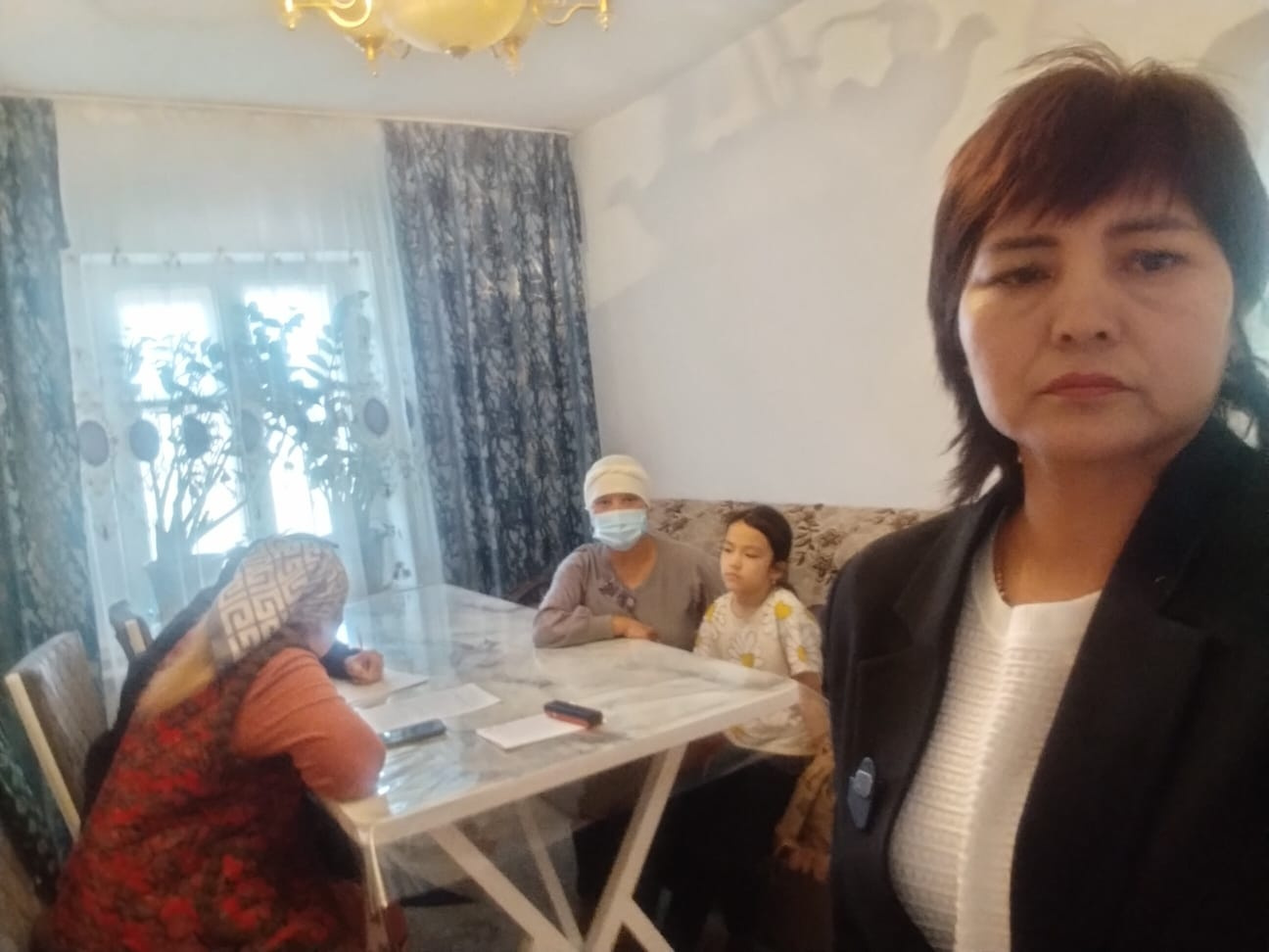 Қамқорлық пен қолдау – қоғамның ортақ міндеті