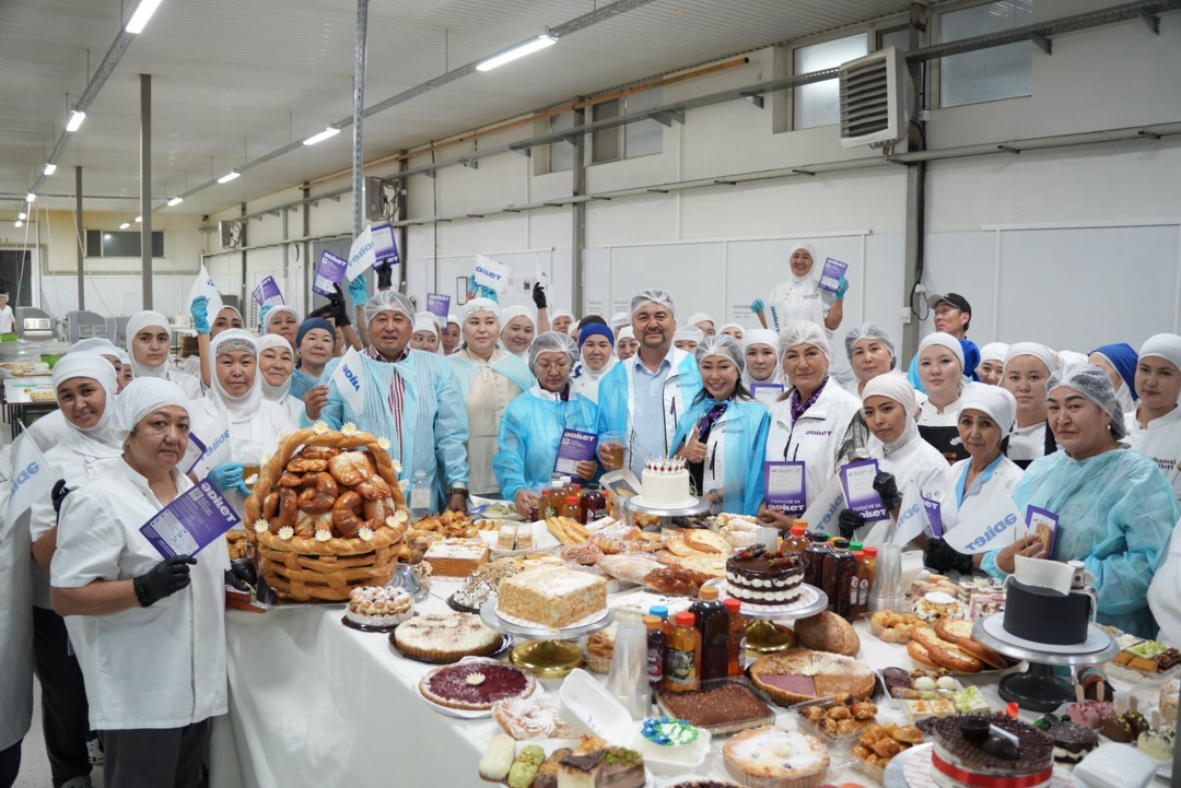 "АЙЖАМАЛ ТӘТТІЛЕРІ"  ҰЖЫМЫМЕН КЕЗДЕСУ