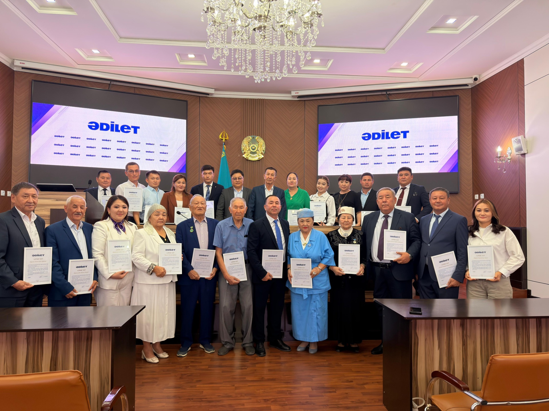 Әйелдер қанаты – белсенділіктің қанаты, сенімнің салмағы