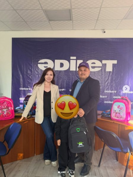 Күршім ауданында балаларды жаңа оқу жылына дайындауға бағытталған жыл сайынғы «Мектепке нық қадаммен!» қайырымдылық акциясы өтті.