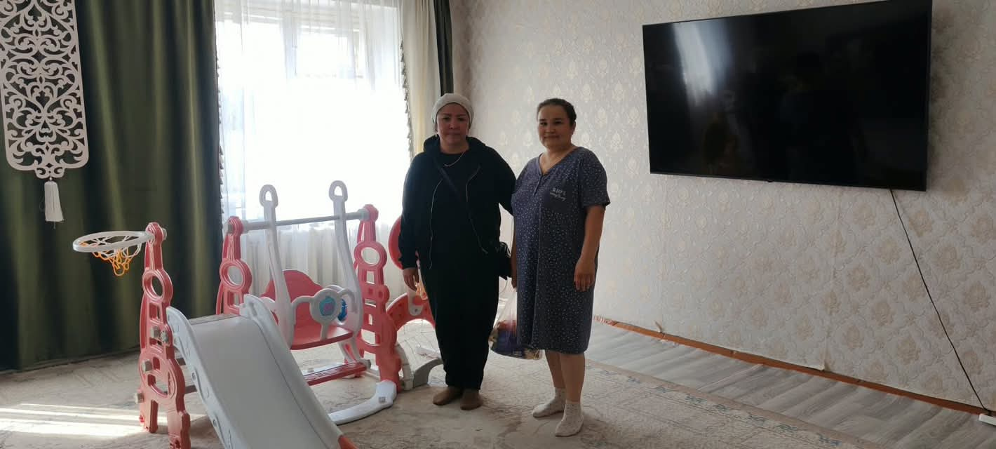 «Отбасы мен бала – қоғамның басты құндылықтары»