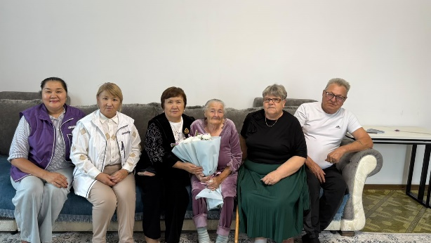 «Маликовтар отбасы – еңбекқорлық пен отбасылық жауапкершіліктің үлгісі»