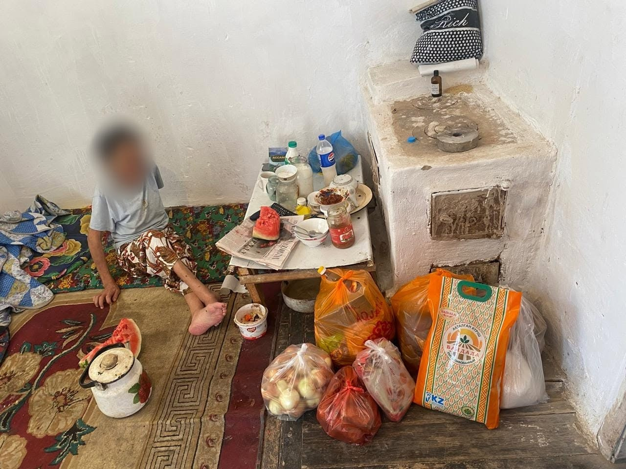 АРЫС ҚАЛАСЫНДА ОТБАСЫ КҮНІНЕ ОРАЙ ҚАЙЫРЫМДЫЛЫҚ АКЦИЯСЫ ӨТТІ