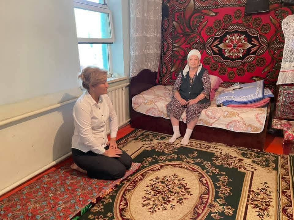 КЕЛЕС АУДАНЫ: ОТБАСЫ ҚҰНДЫЛЫҒЫ – ҚАМҚОРЛЫҚТАН БАСТАЛАДЫ