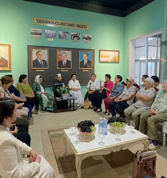 Алматы облысында Отбасы күніне орай «Бақытты отбасы – бақытты бала» тақырыбында тағылымды кездесу ұйымдастырылды