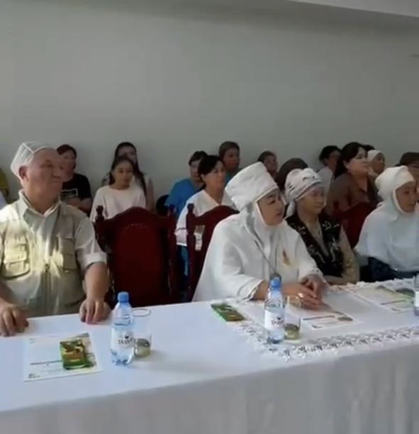 ОТБАСЫ КҮНІНЕ ОРАЙ МАҢЫЗДЫ МӘСЕЛЕЛЕР ТАЛҚЫЛАНДЫ