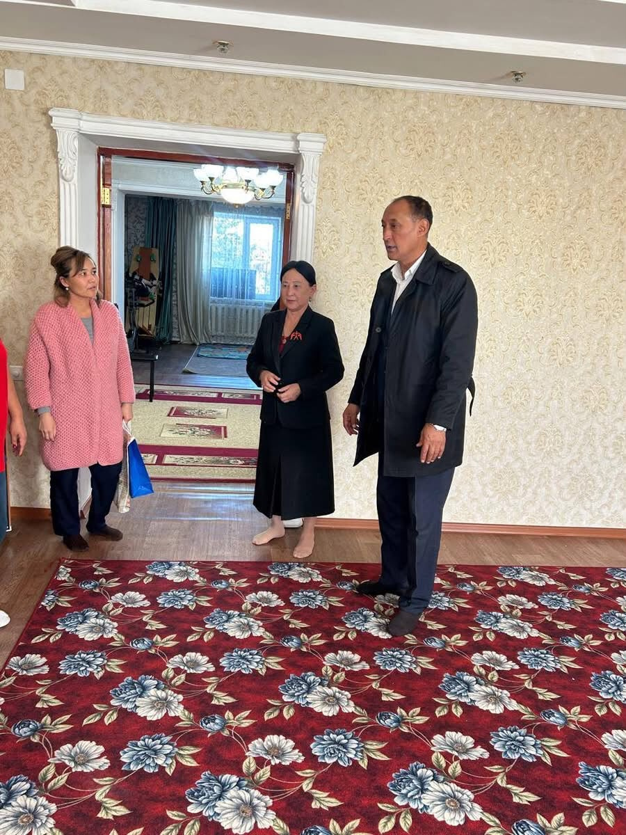 Әйелдер қанаты: Жүрек жылуы және шынайы қамқорлық