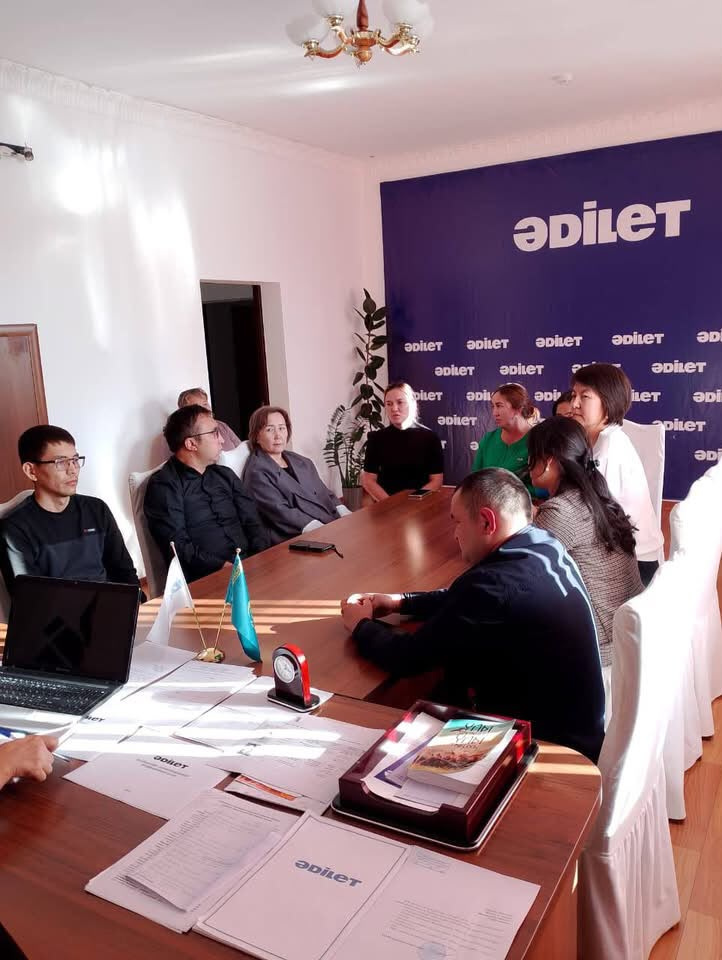 «Кедергісіз келешек – баршаға ортақ мүмкіндік»