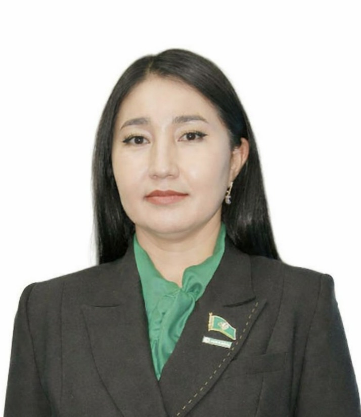Молдашева Меруерт Сағындыққызы