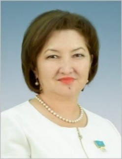 Камасова Зарина Айдархановна