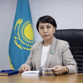 Тойлыбаева Гүлнар Қожағұлқызы